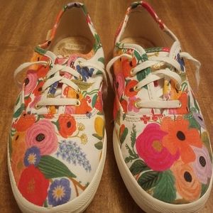 Keds Rifle Paper Co Garden Party Women’s Sneakers